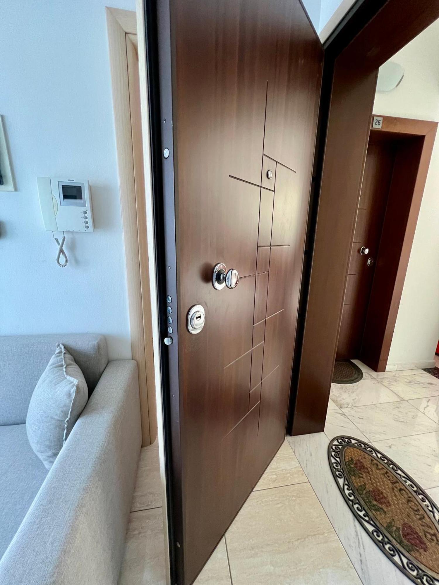 Syggrou Project 8 Daire Selanik Dış mekan fotoğraf