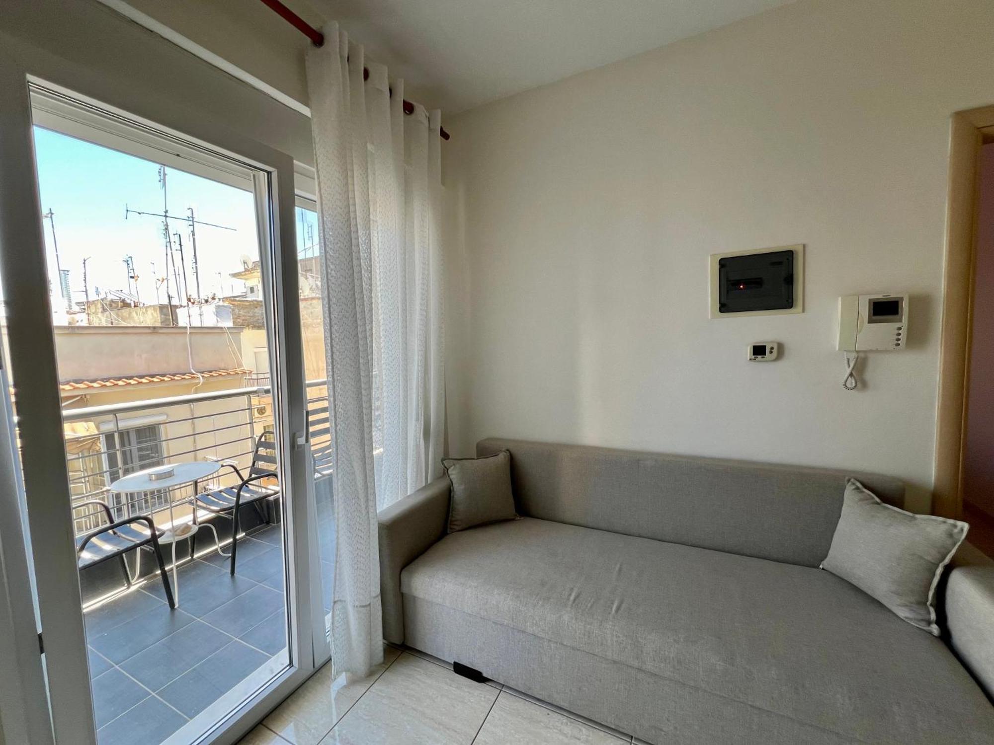 Syggrou Project 8 Daire Selanik Dış mekan fotoğraf