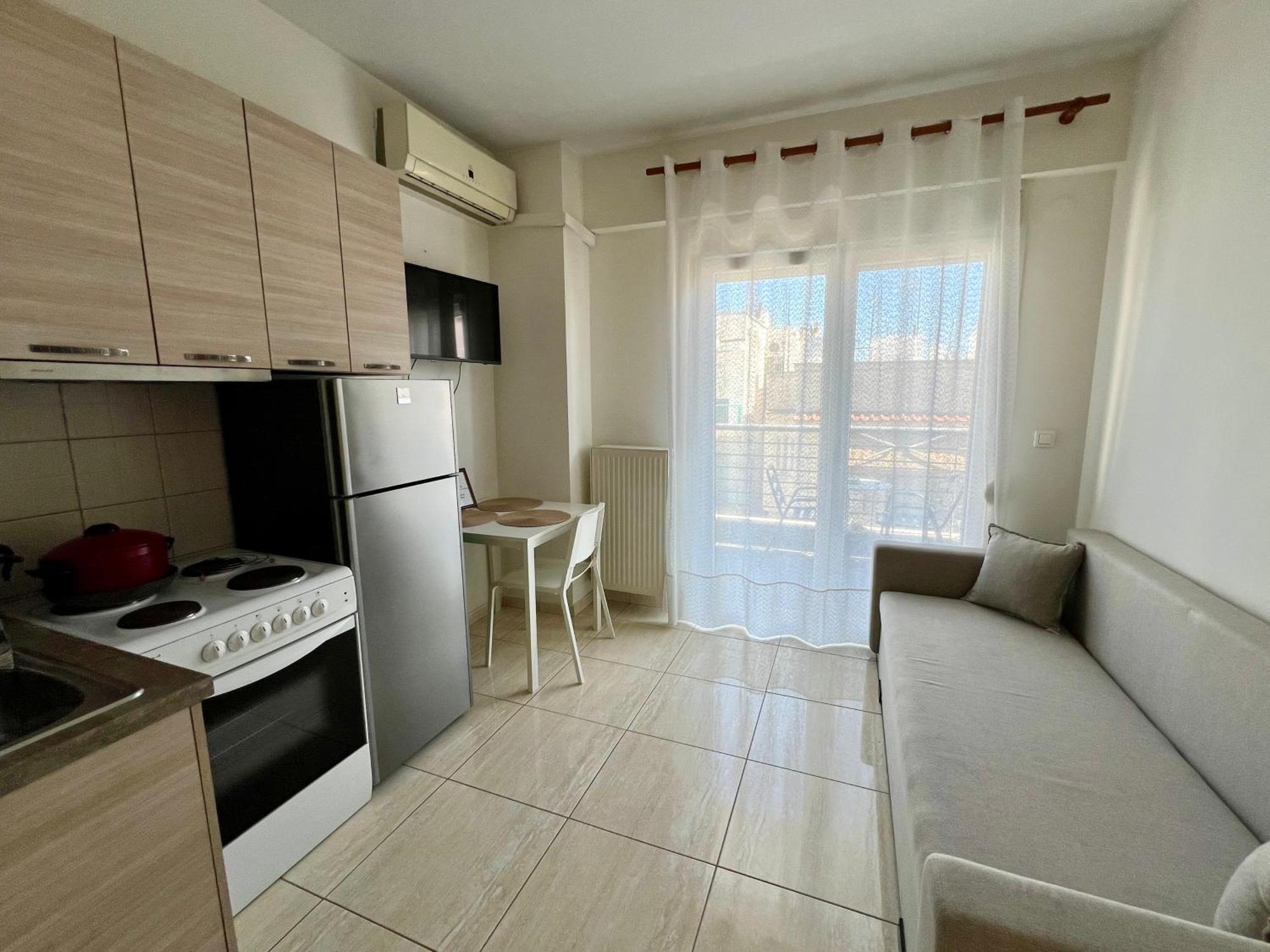 Syggrou Project 8 Daire Selanik Dış mekan fotoğraf